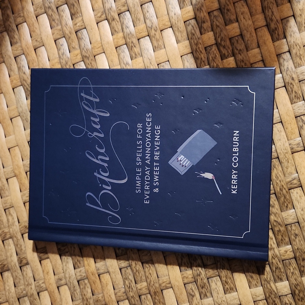 New Bi***craft Book By Kerry Colburn